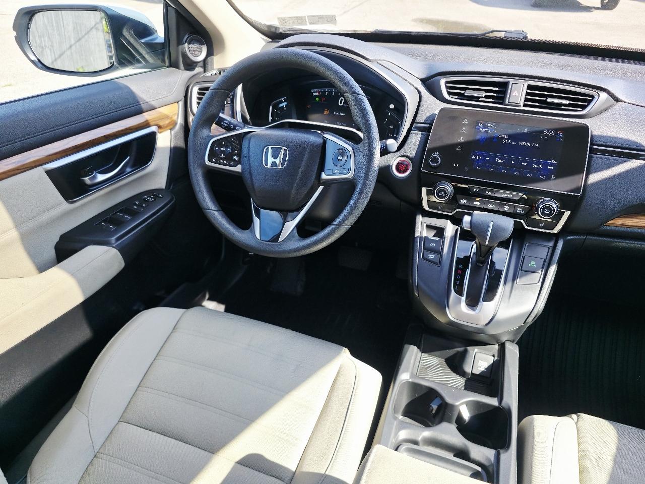 Honda CR-V EX AWD 2017