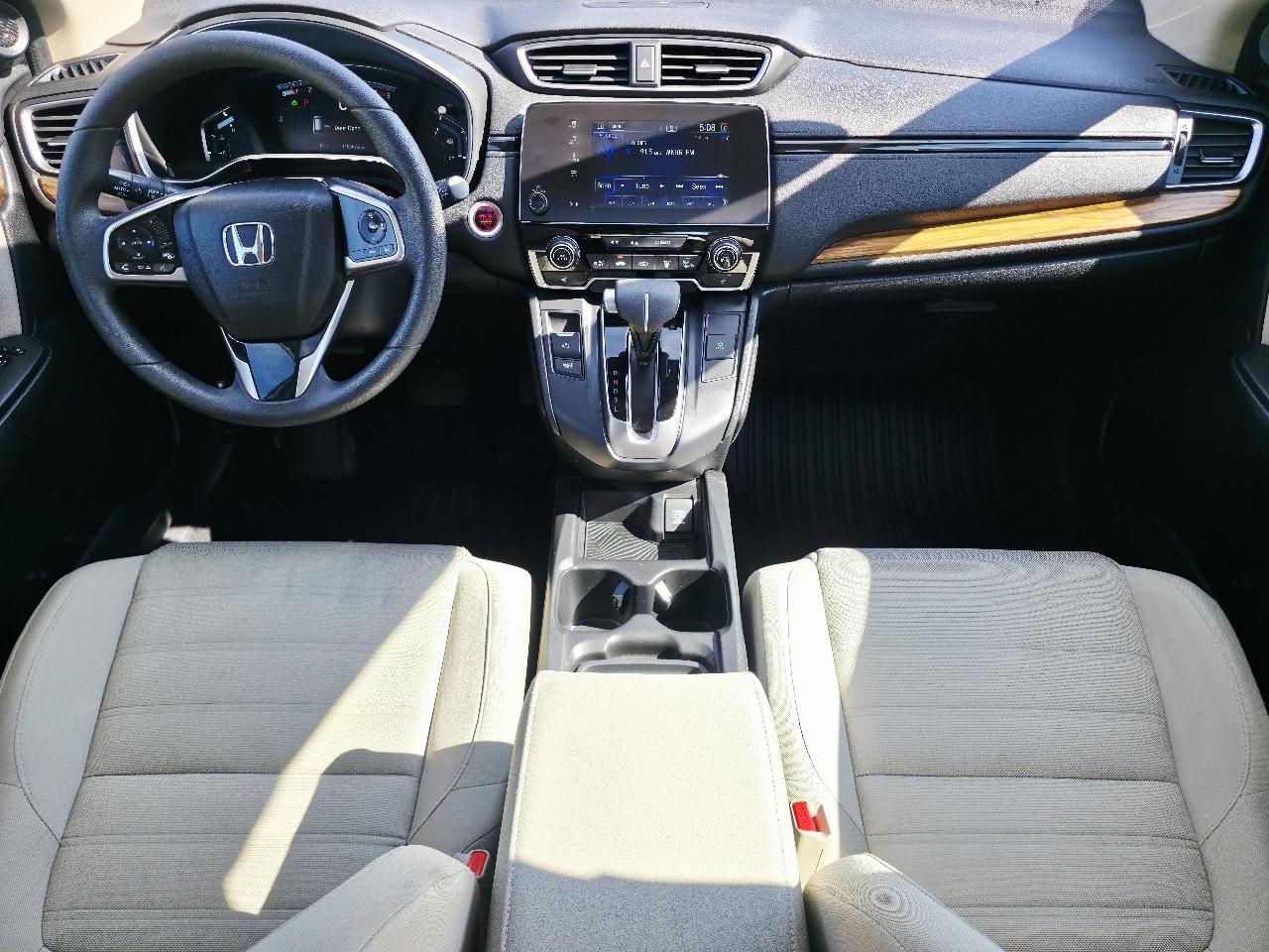 Honda CR-V EX AWD 2017