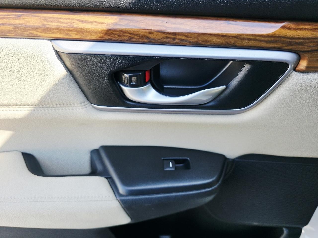 Honda CR-V EX AWD 2017