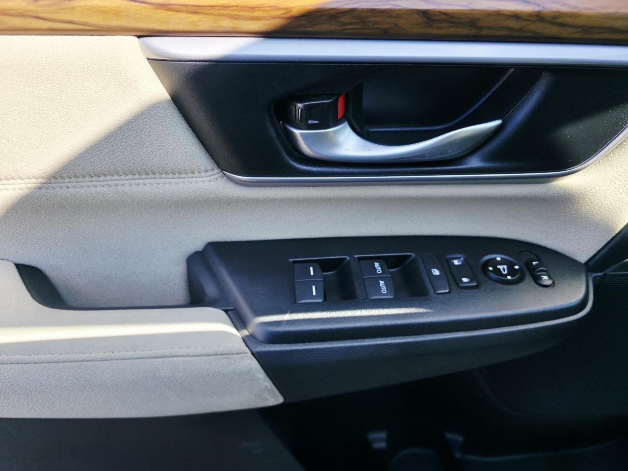 Honda CR-V EX AWD 2017