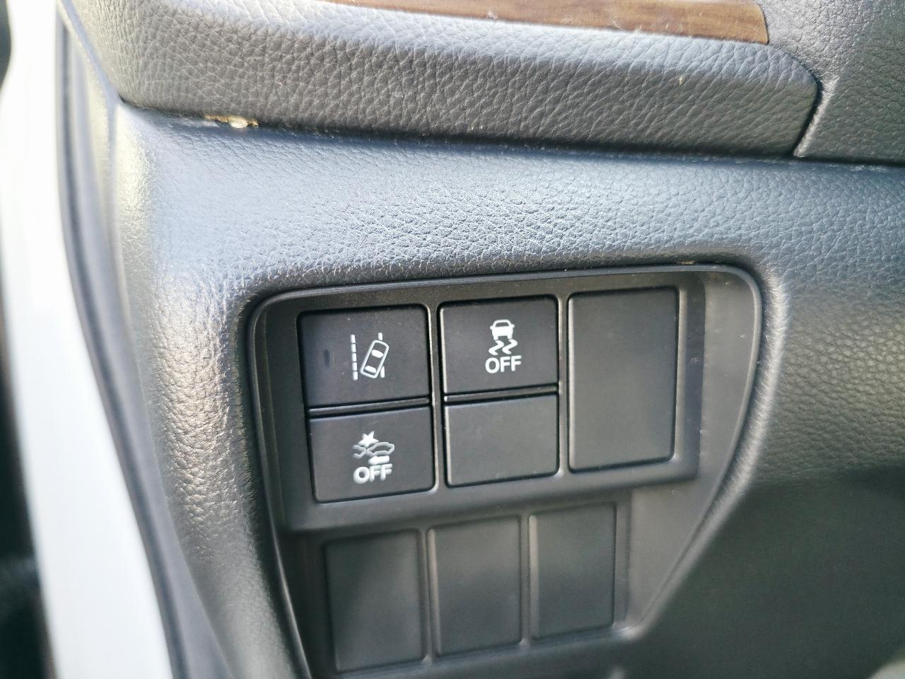 Honda CR-V EX AWD 2017