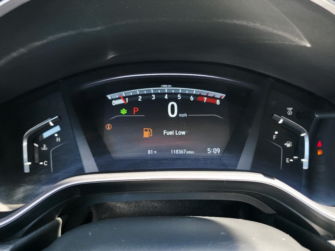 Honda CR-V EX AWD 2017