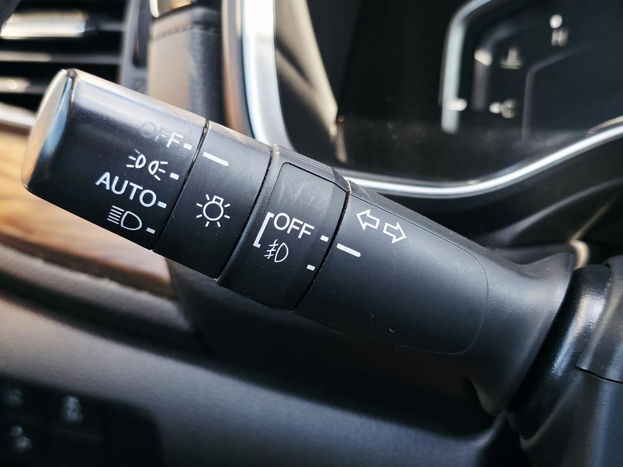 Honda CR-V EX AWD 2017