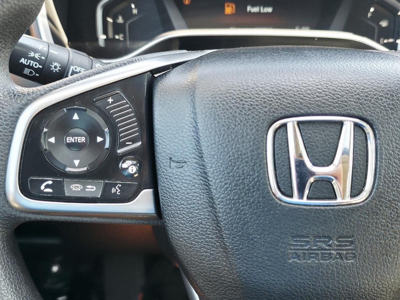 Honda CR-V EX AWD 2017