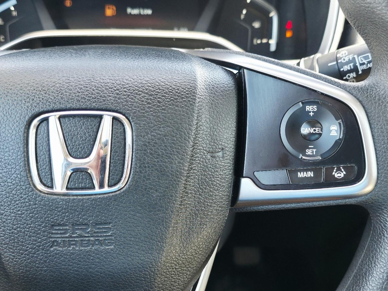 Honda CR-V EX AWD 2017