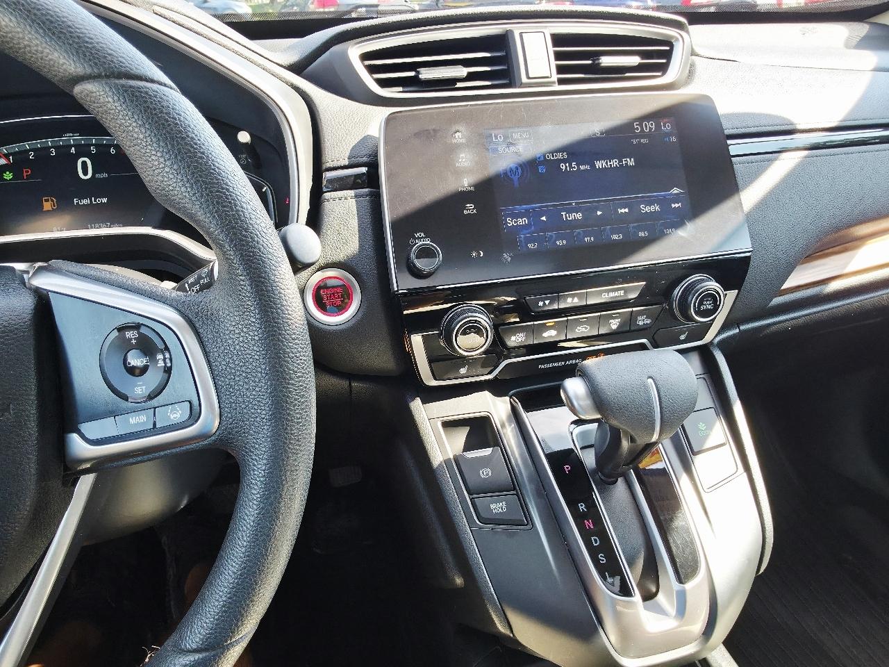 Honda CR-V EX AWD 2017