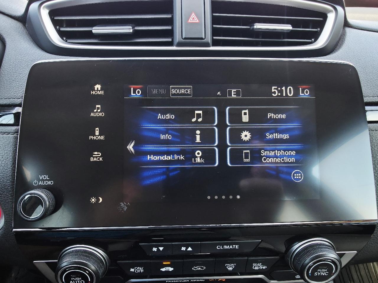 Honda CR-V EX AWD 2017