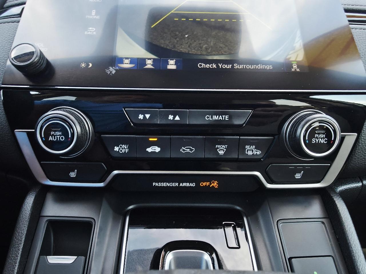 Honda CR-V EX AWD 2017