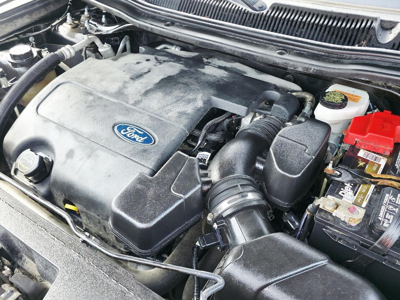 Ford Explorer Limited 4WD 2015