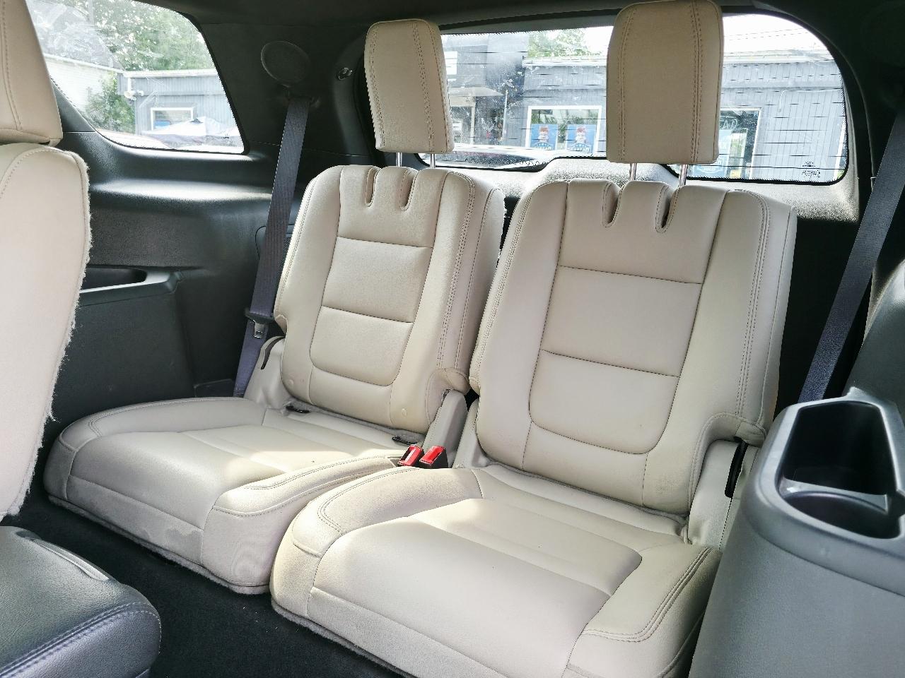 Ford Explorer Limited 4WD 2015