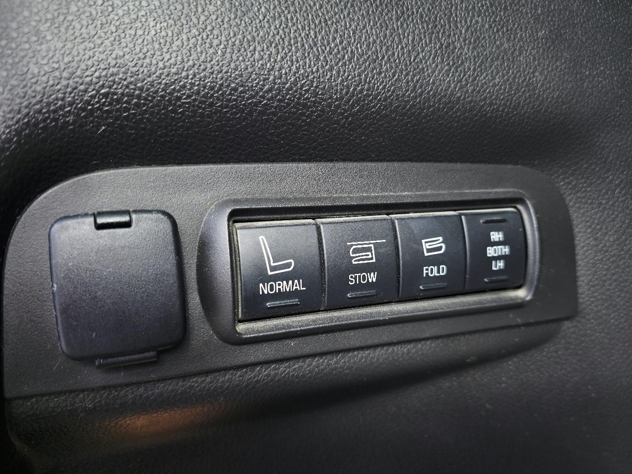 Ford Explorer Limited 4WD 2015