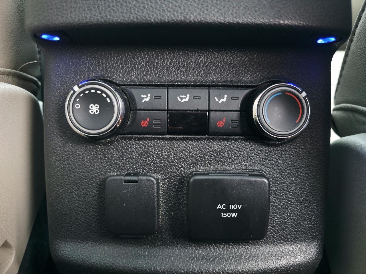 Ford Explorer Limited 4WD 2015