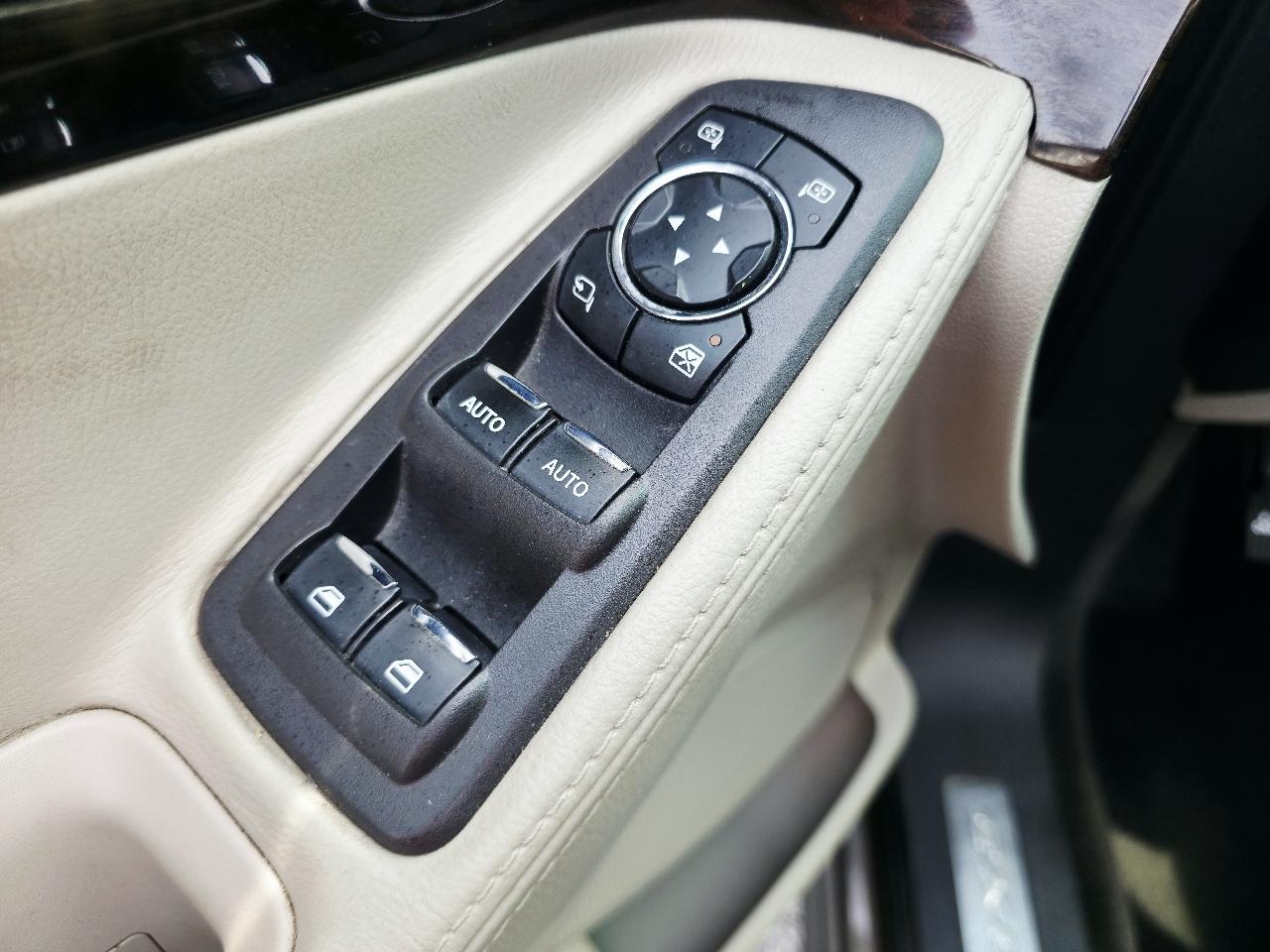 Ford Explorer Limited 4WD 2015