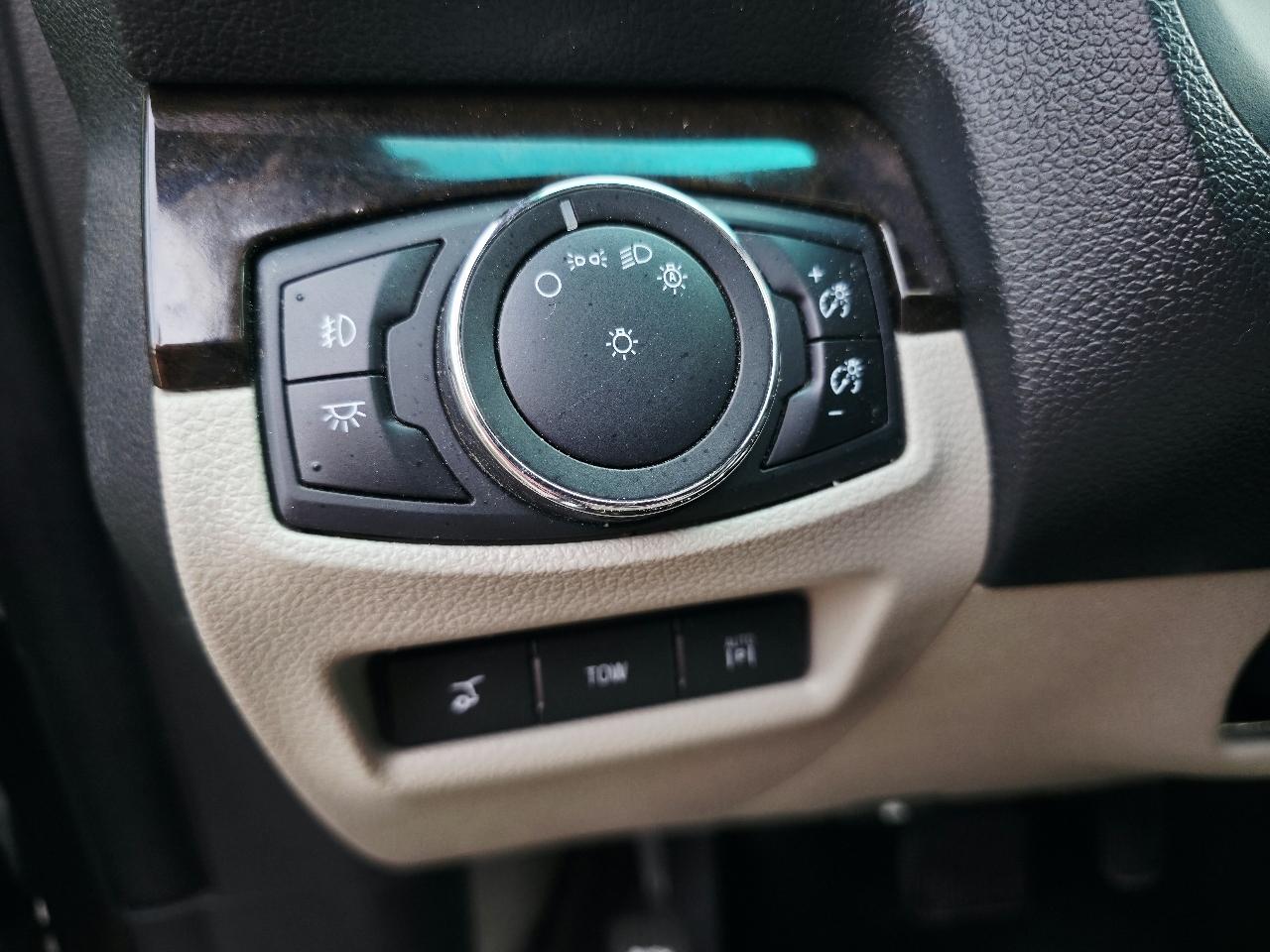 Ford Explorer Limited 4WD 2015