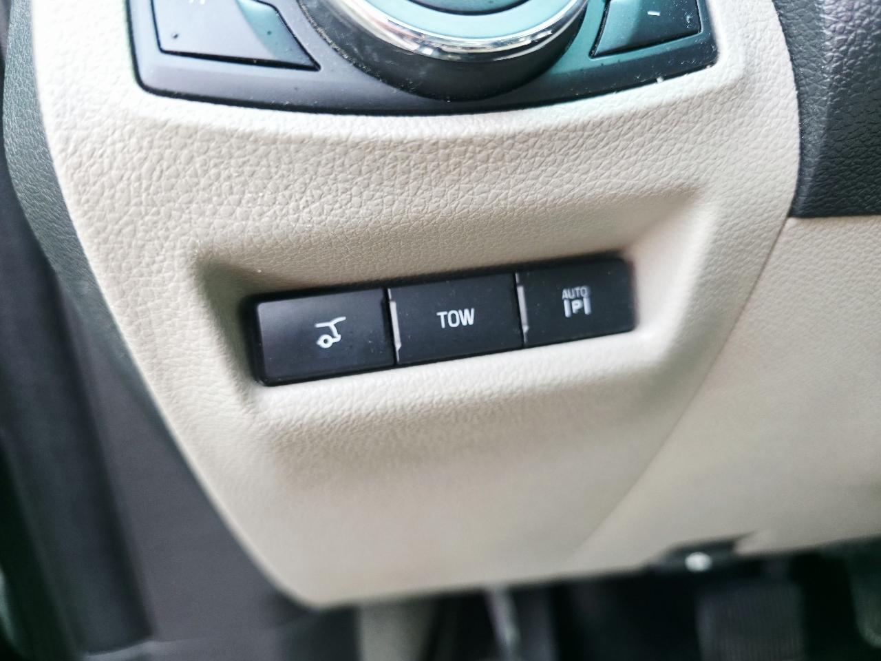 Ford Explorer Limited 4WD 2015