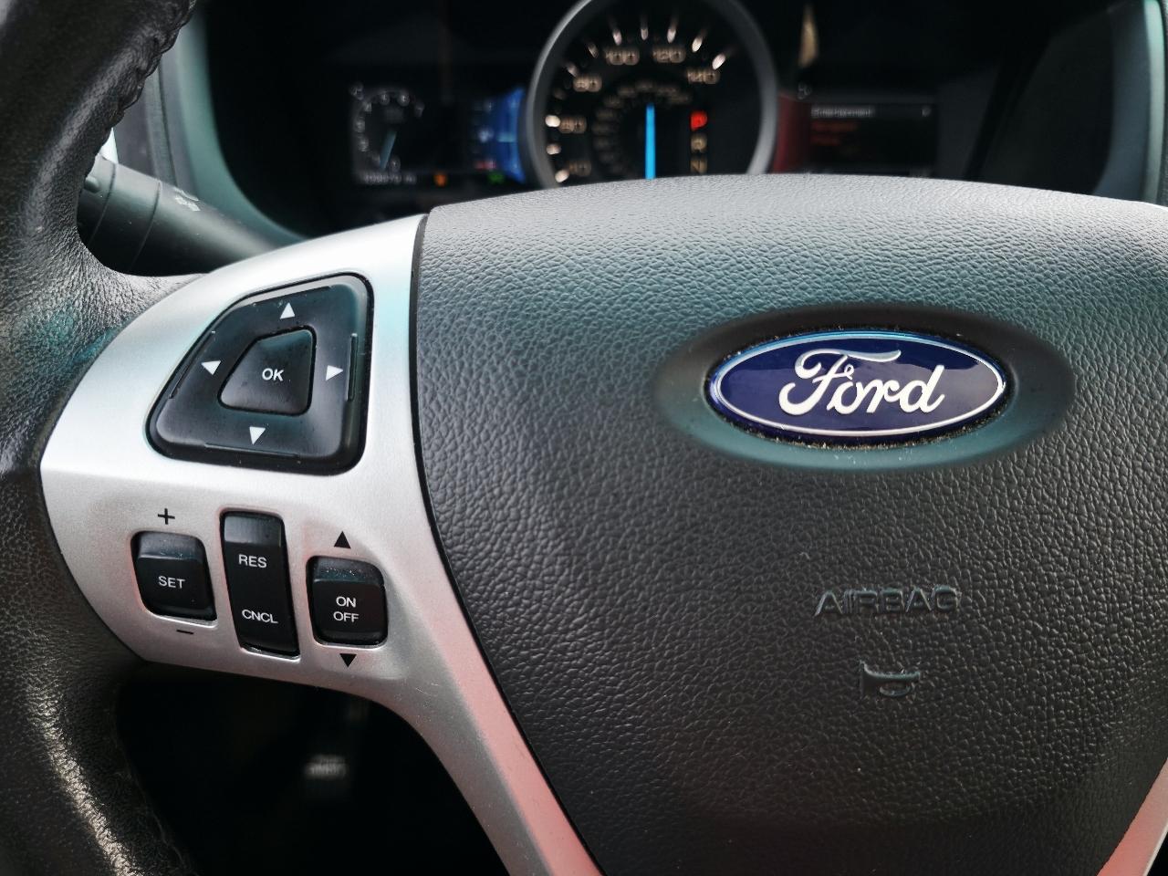 Ford Explorer Limited 4WD 2015