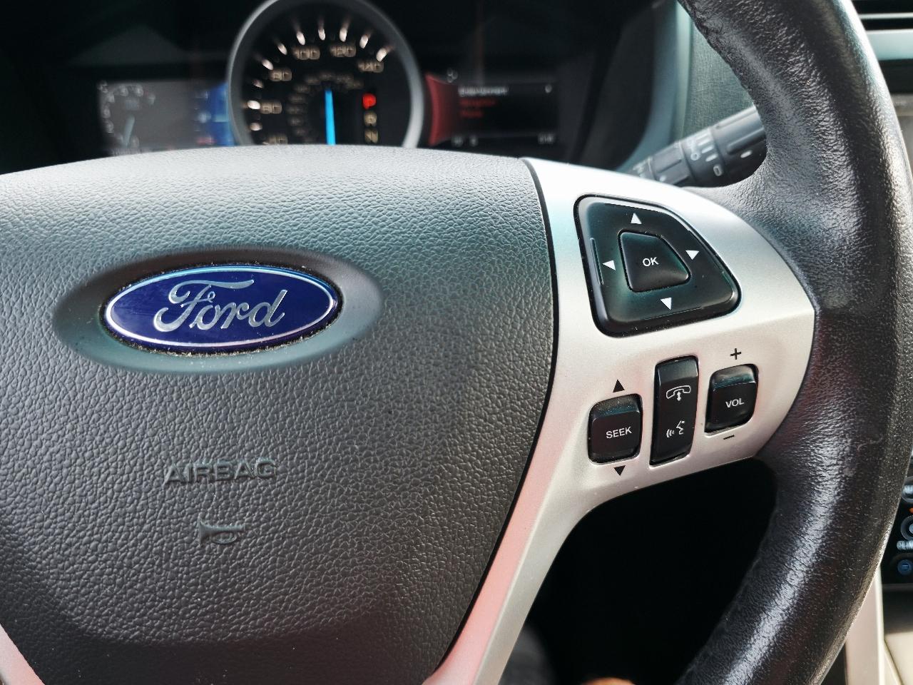 Ford Explorer Limited 4WD 2015