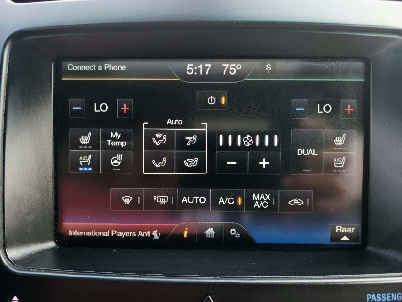 Ford Explorer Limited 4WD 2015