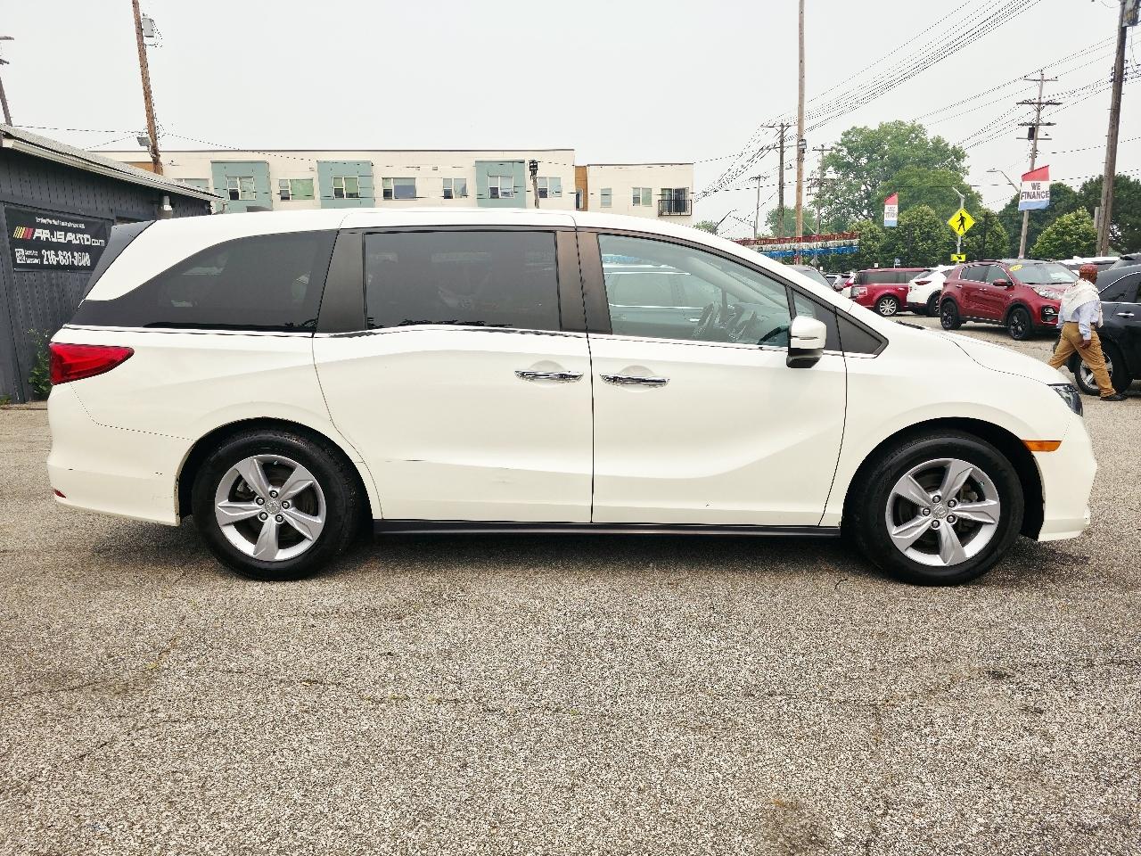 Honda Odyssey EXR 2018