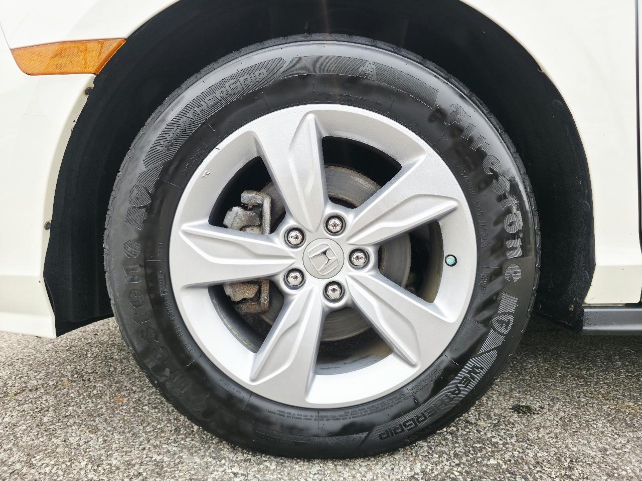 Honda Odyssey EXR 2018