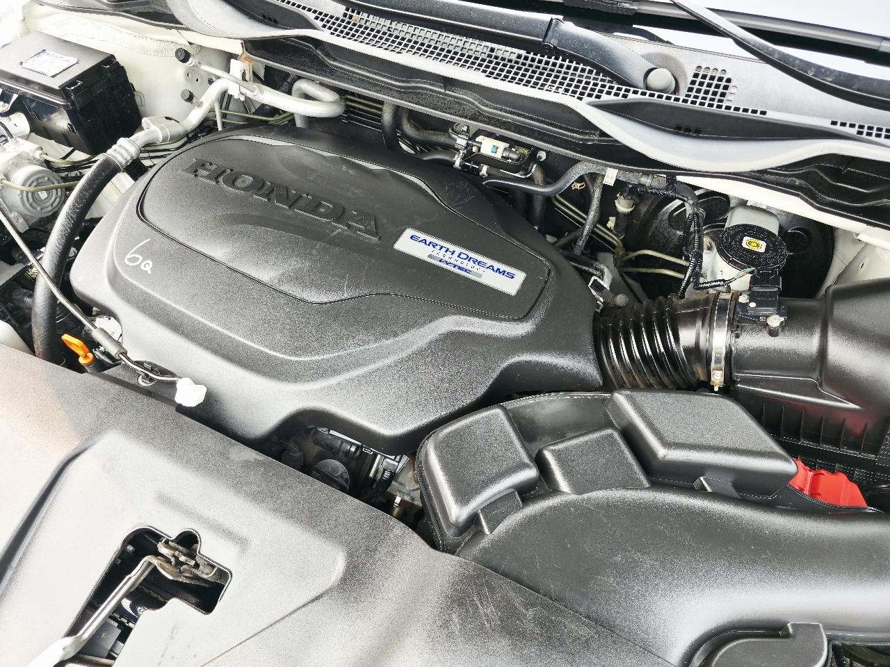 Honda Odyssey EXR 2018