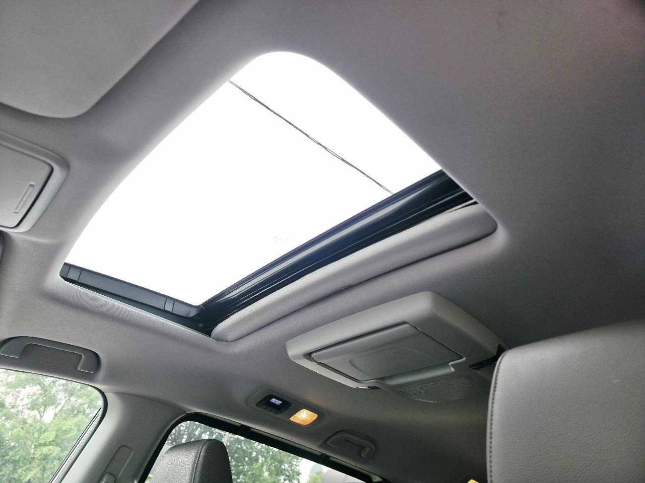 Honda Odyssey EXR 2018