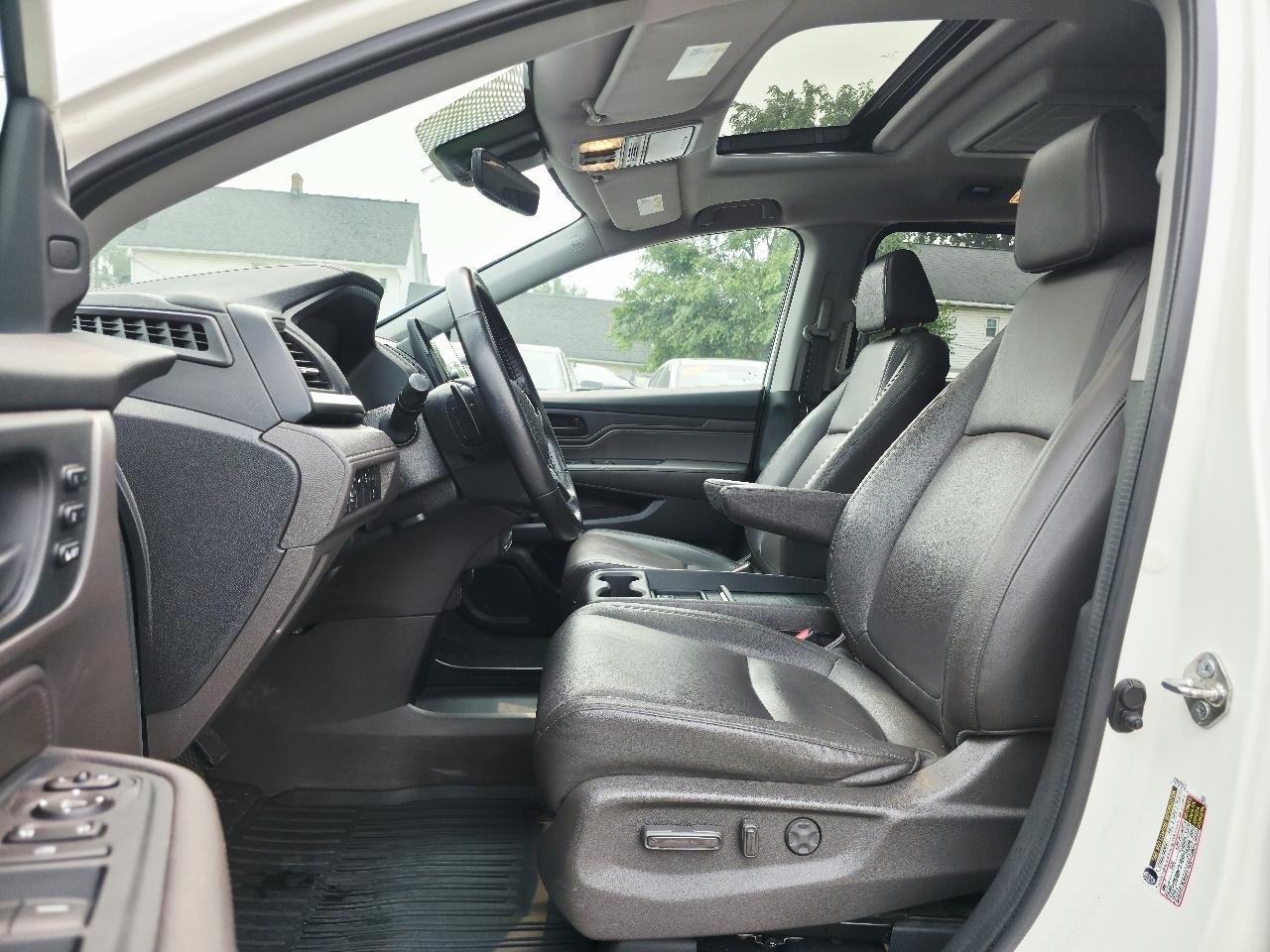 Honda Odyssey EXR 2018