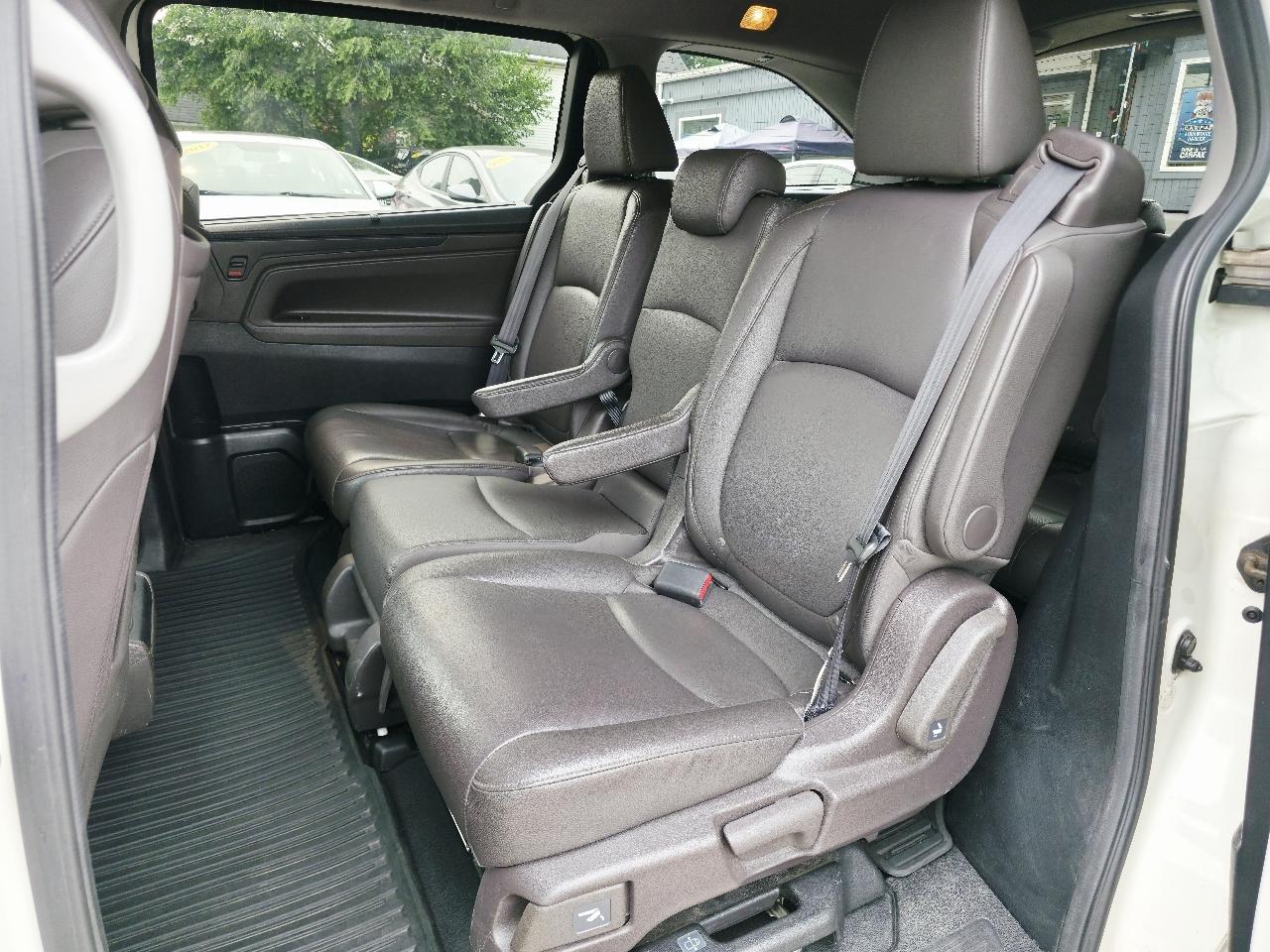Honda Odyssey EXR 2018