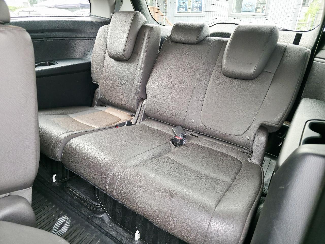 Honda Odyssey EXR 2018