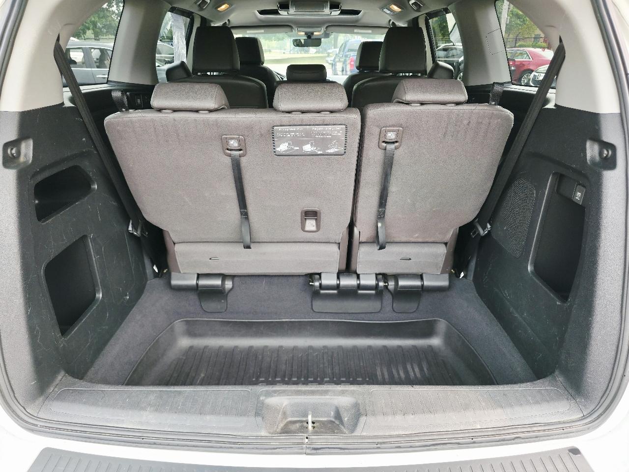 Honda Odyssey EXR 2018