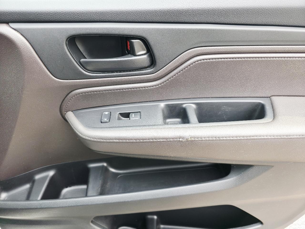 Honda Odyssey EXR 2018