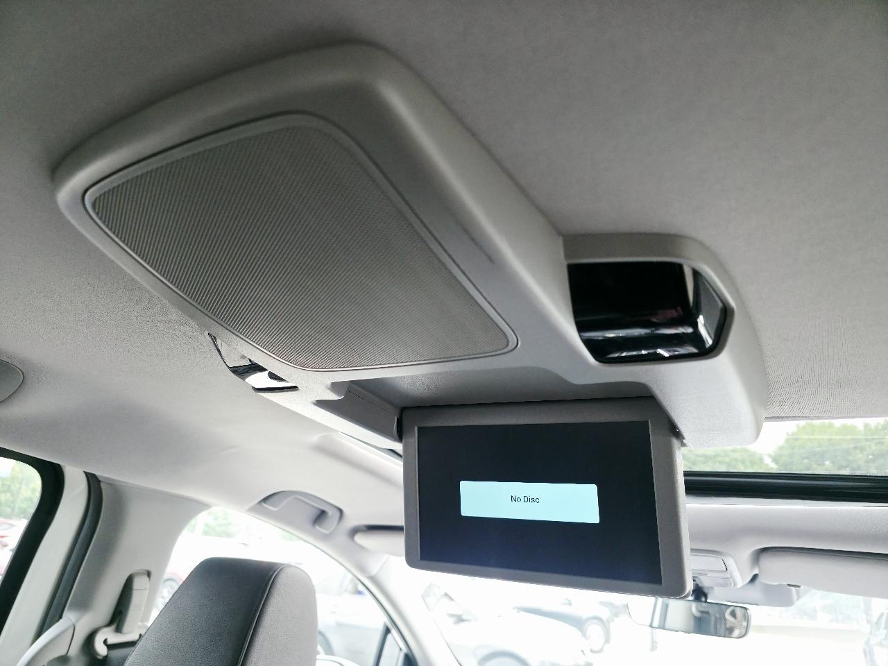 Honda Odyssey EXR 2018