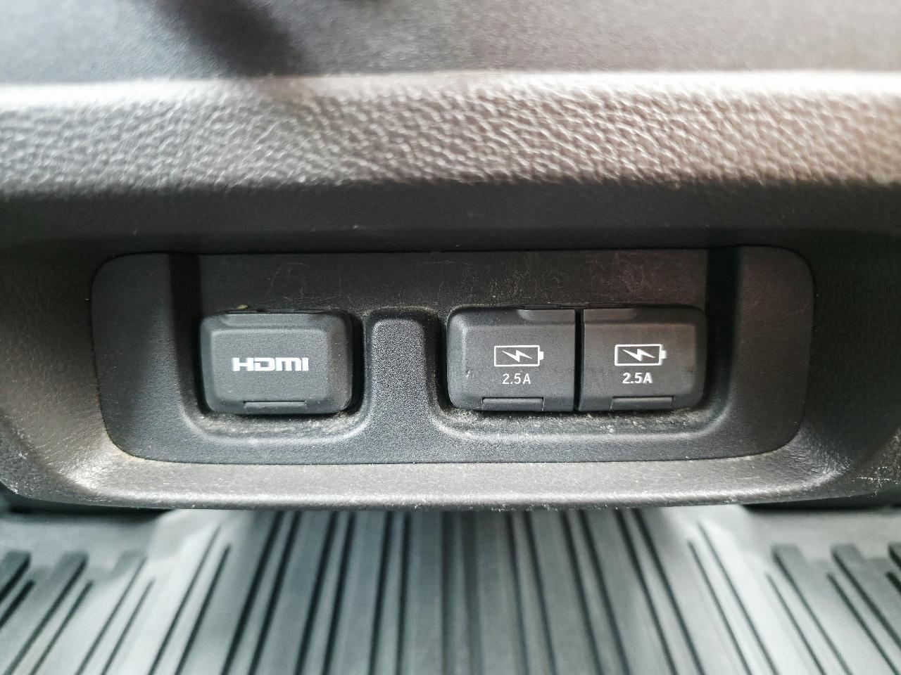 Honda Odyssey EXR 2018