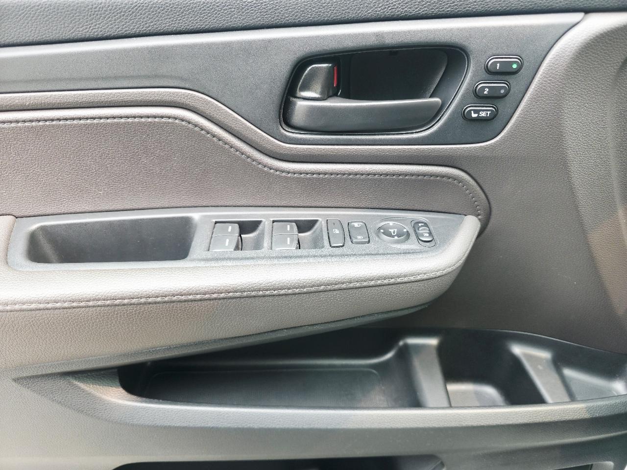 Honda Odyssey EXR 2018