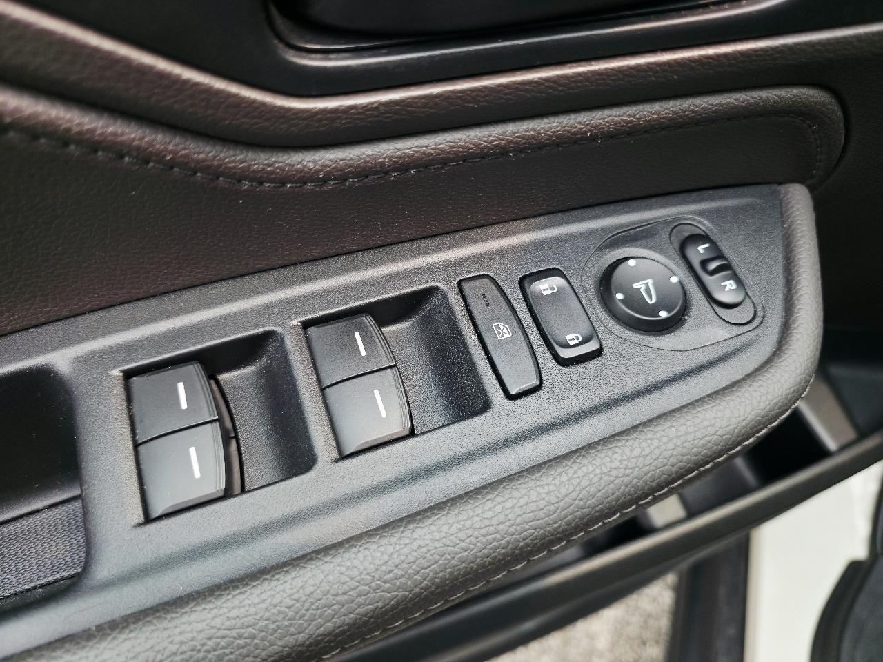 Honda Odyssey EXR 2018