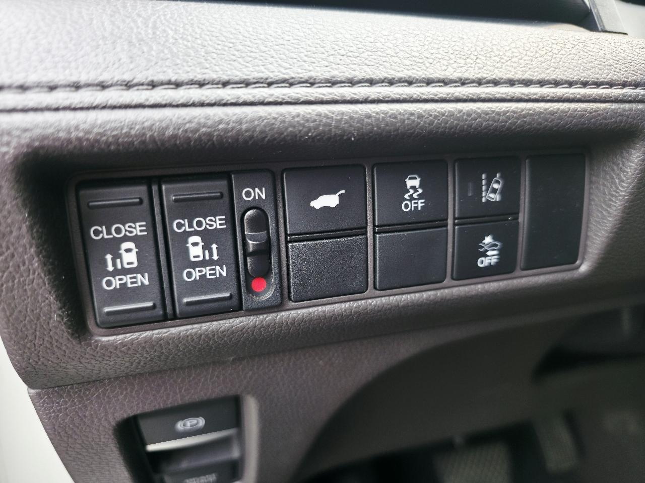 Honda Odyssey EXR 2018