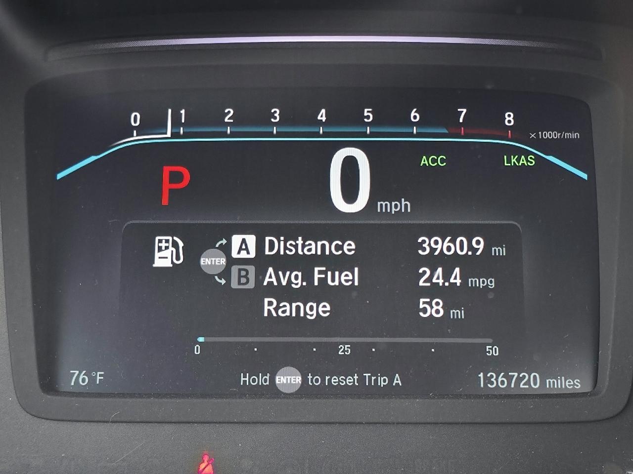 Honda Odyssey EXR 2018