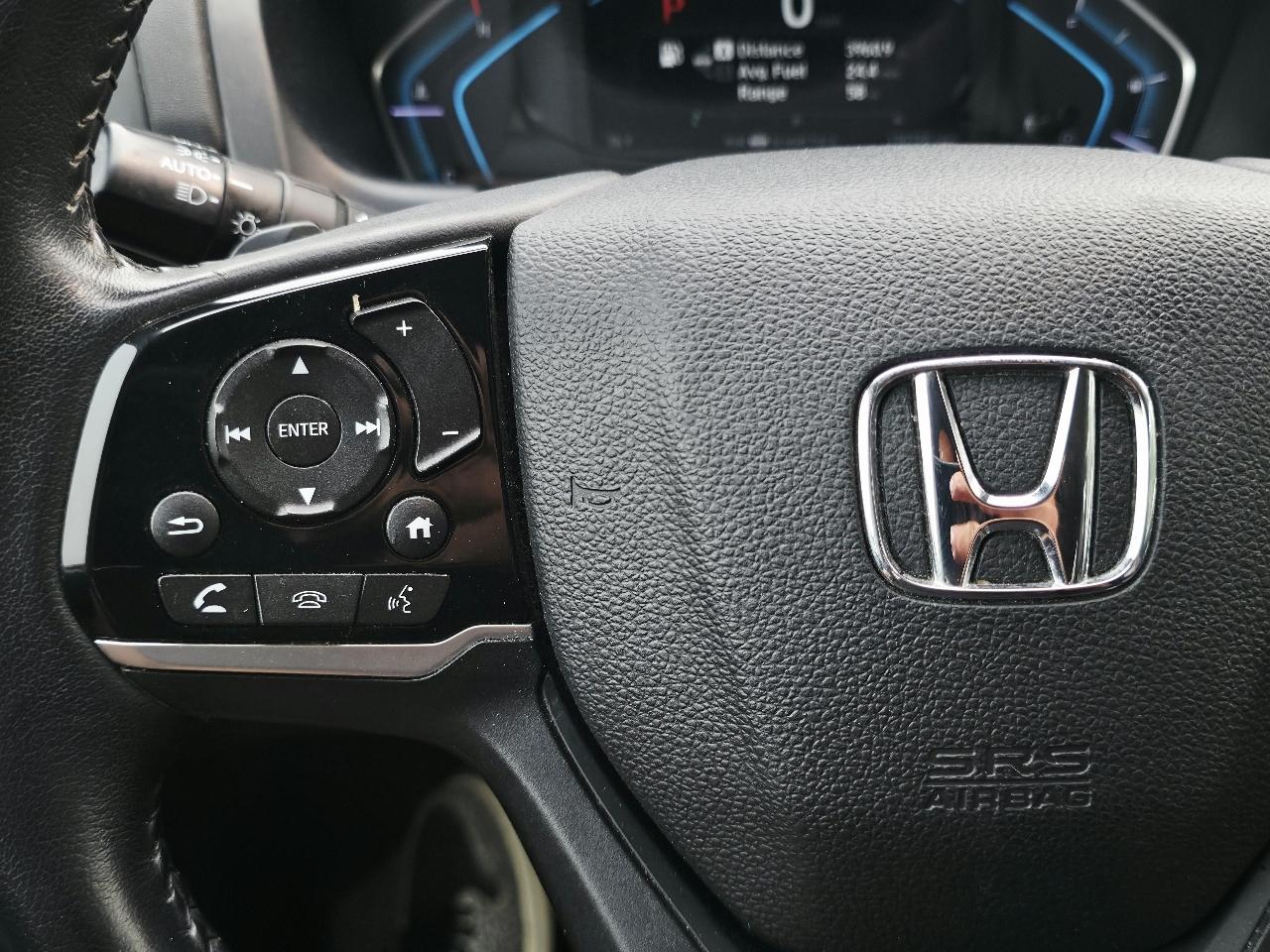 Honda Odyssey EXR 2018