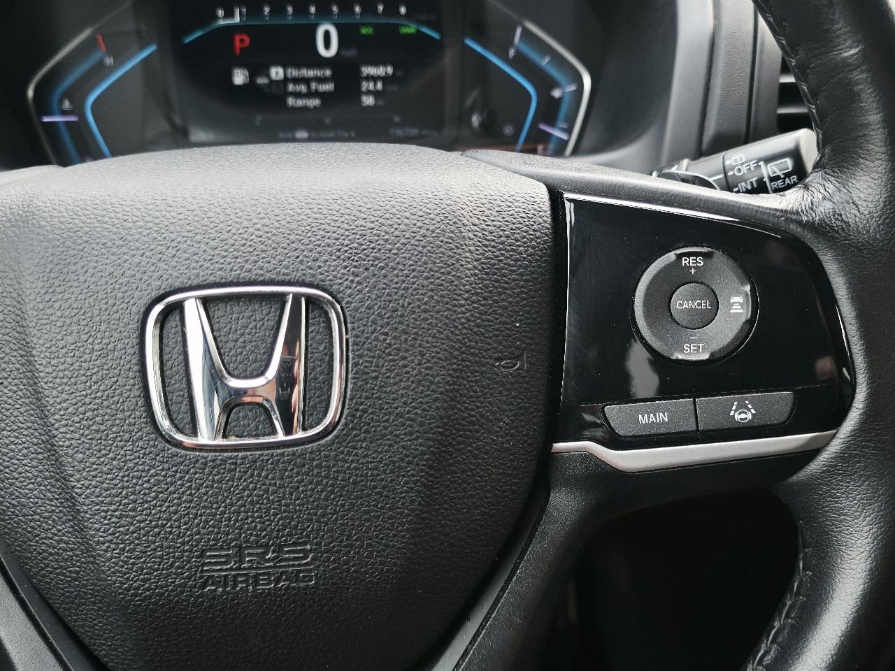 Honda Odyssey EXR 2018