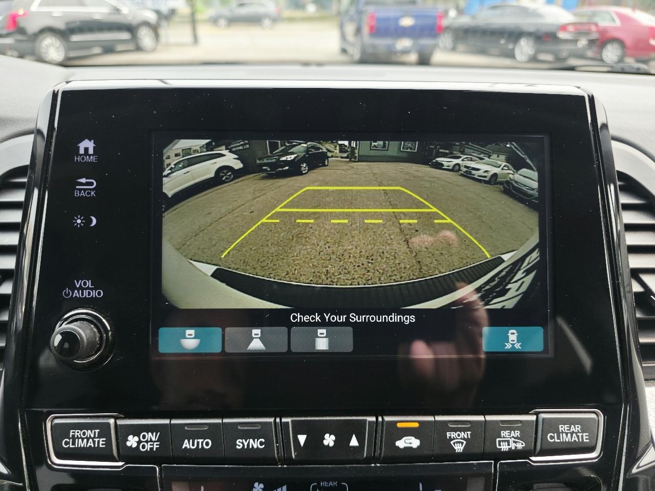 Honda Odyssey EXR 2018