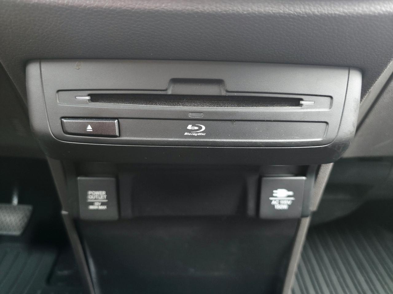 Honda Odyssey EXR 2018