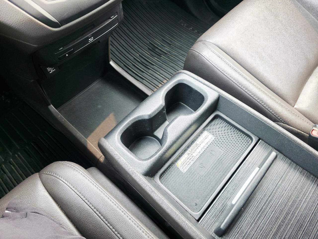 Honda Odyssey EXR 2018