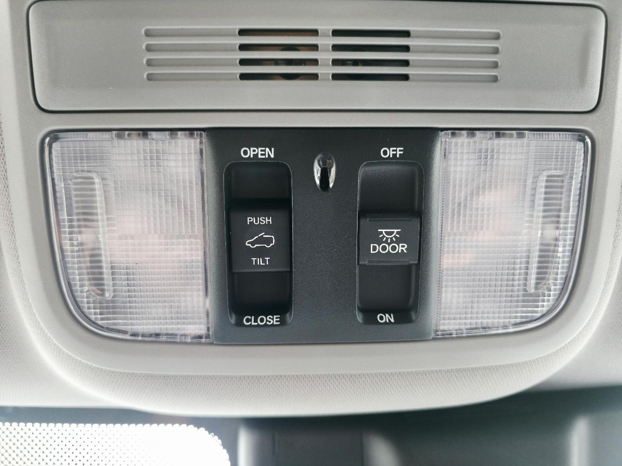 Honda Odyssey EXR 2018