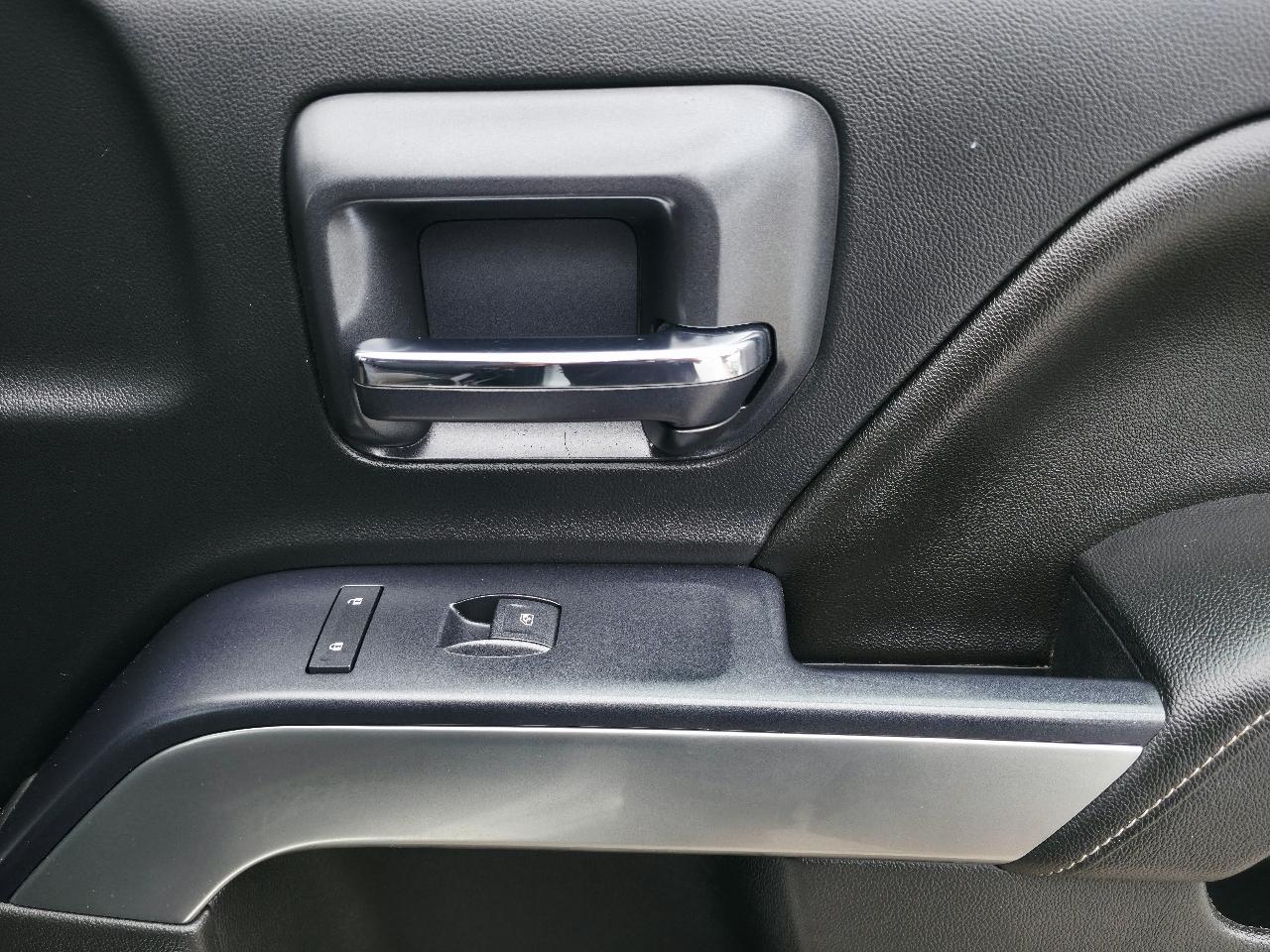 Chevrolet Silverado 1500 LT Crew Cab 4WD 2015