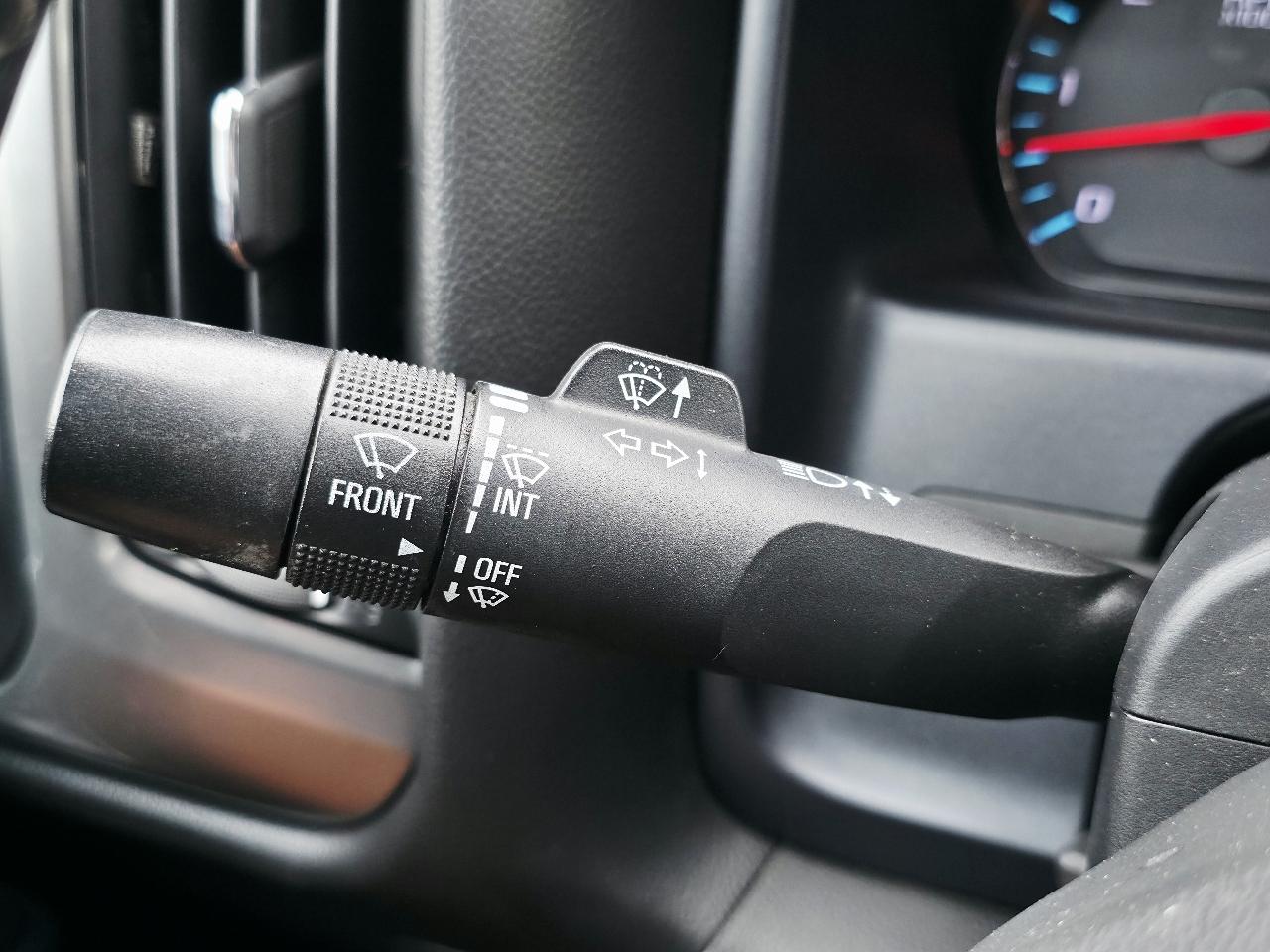 Chevrolet Silverado 1500 LT Crew Cab 4WD 2015