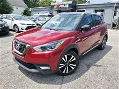 2019 Nissan Kicks 