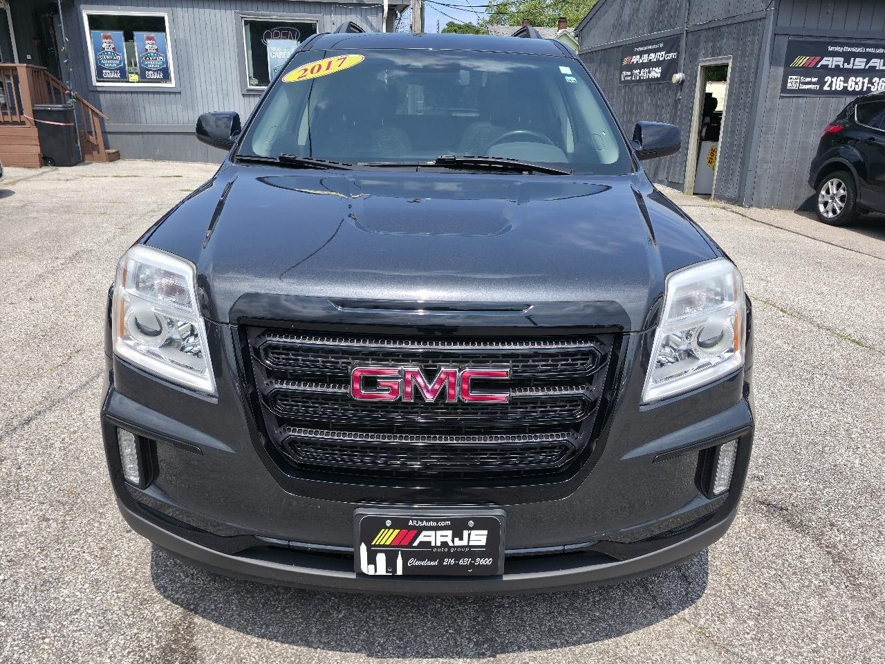 GMC Terrain SLE2 FWD 2017
