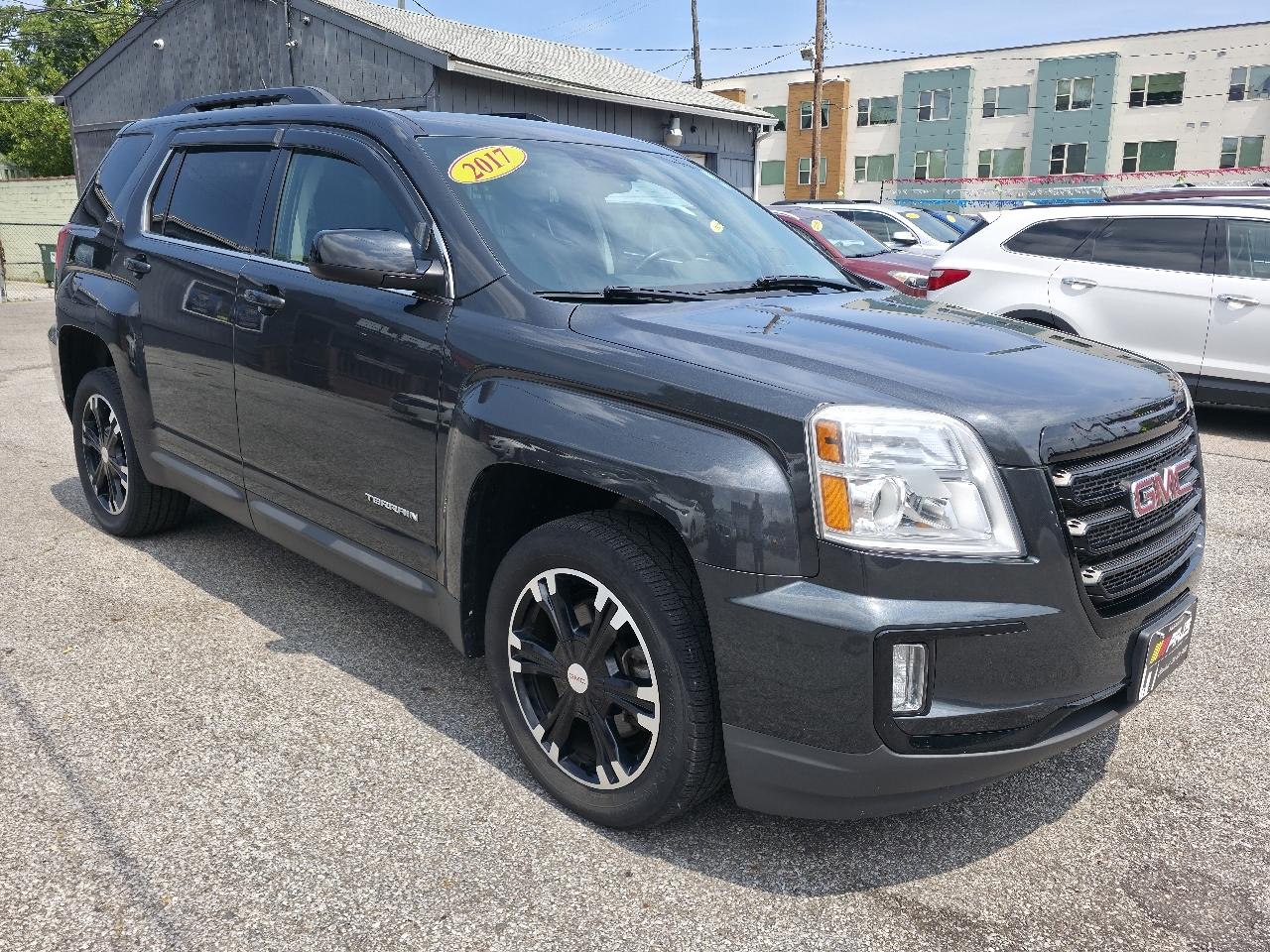 GMC Terrain SLE2 FWD 2017
