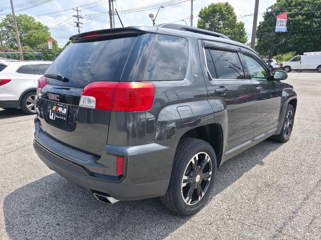 GMC Terrain SLE2 FWD 2017