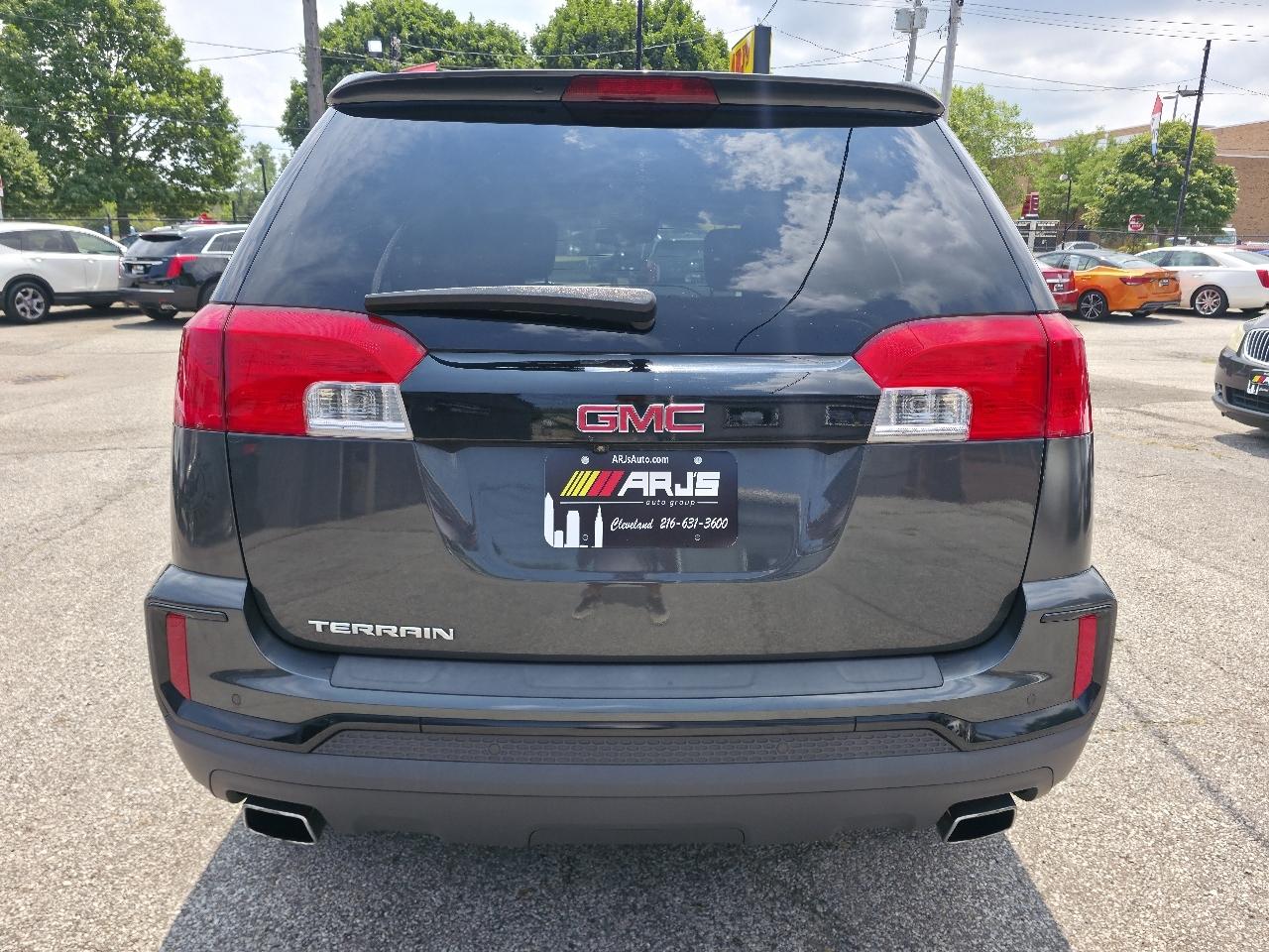 GMC Terrain SLE2 FWD 2017